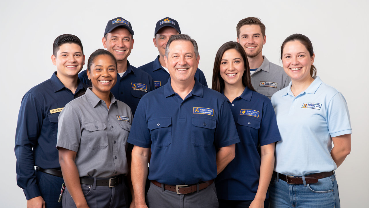 Palus Property Defense team - trusted pest control professionals in Mandeville