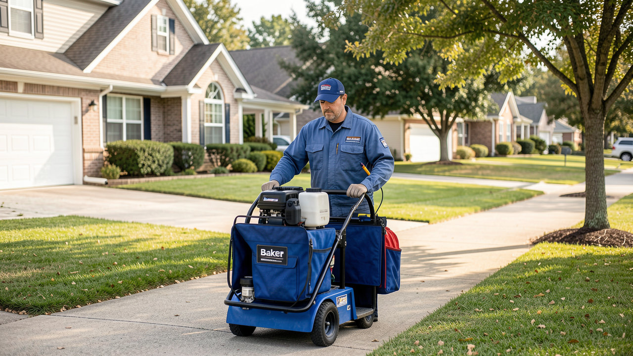 Ant Control services by Palus Property Defense in Mandeville